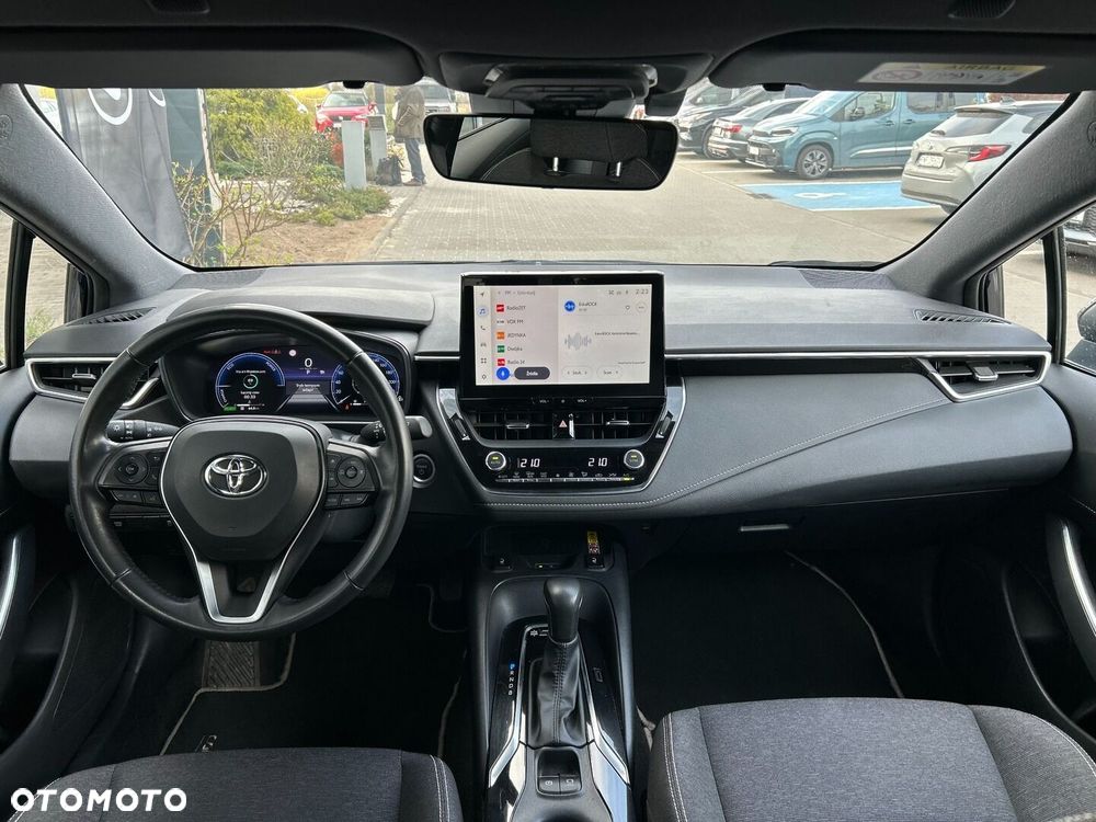 Toyota Corolla 1.8 Hybrid Comfort - 11