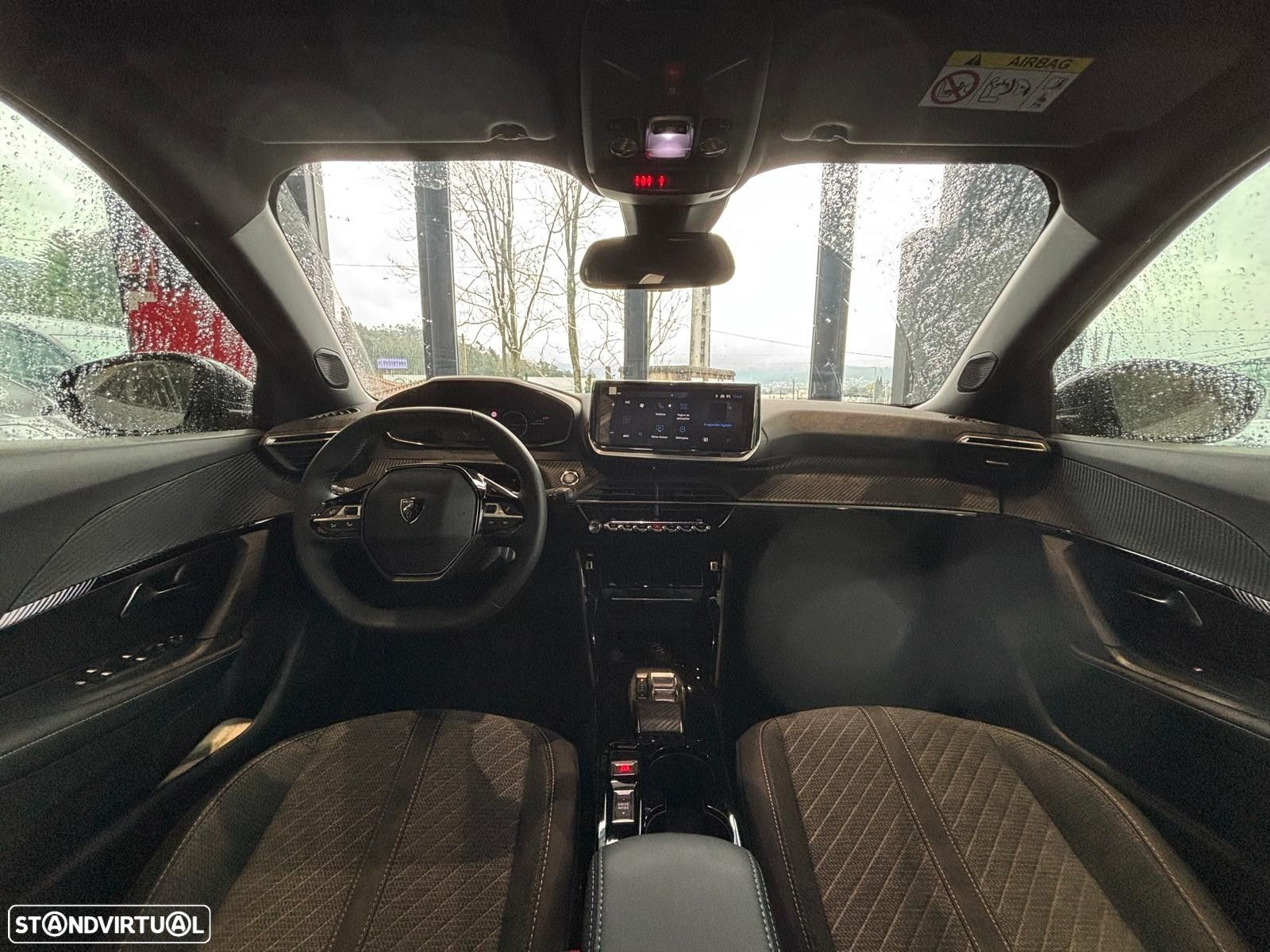 Peugeot e-2008 54 kWh Active - 7