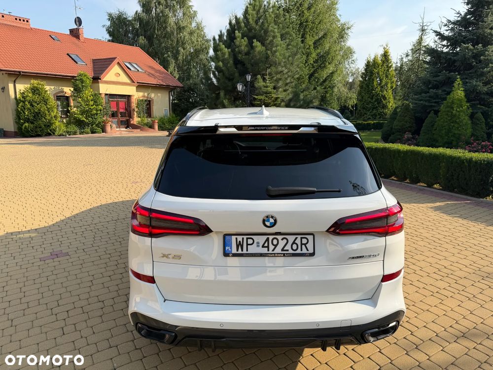 BMW X5 xDrive30d mHEV sport - 11
