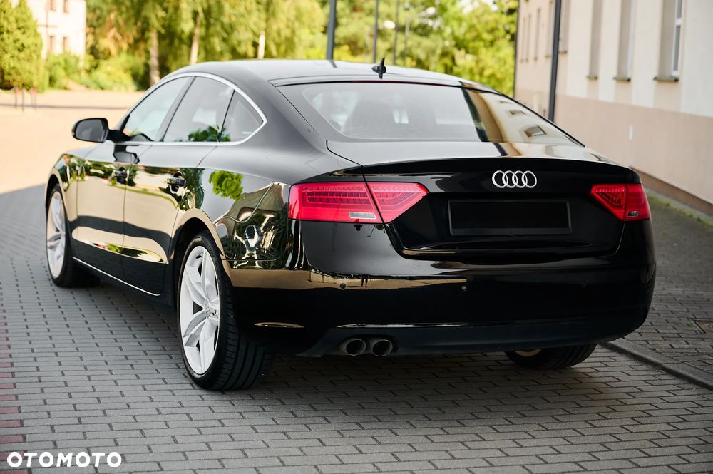 Audi A5 Sportback 2.0 TDI - 12