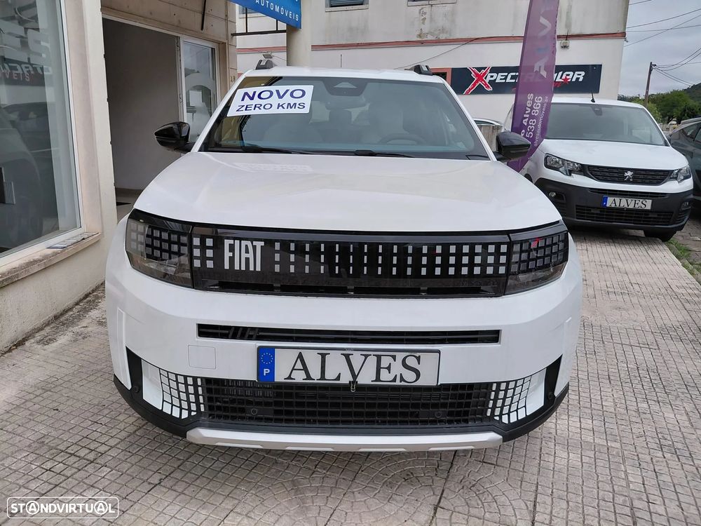 Fiat Grande Panda 1.2 Hybrid La Prima eDCT - 7