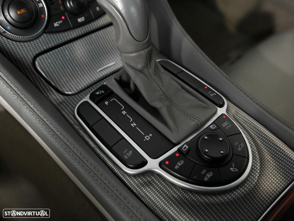 Mercedes-Benz SL 500 - 13