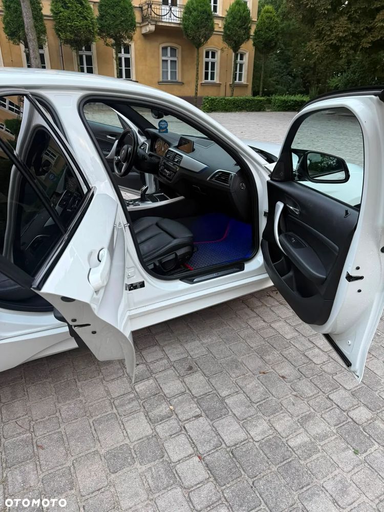BMW Seria 1 120d xDrive M Sport Shadow - 8