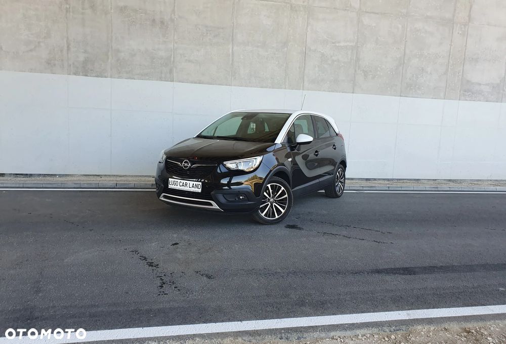 Opel Crossland X 1.2 Start/Stop Ultimate - 2