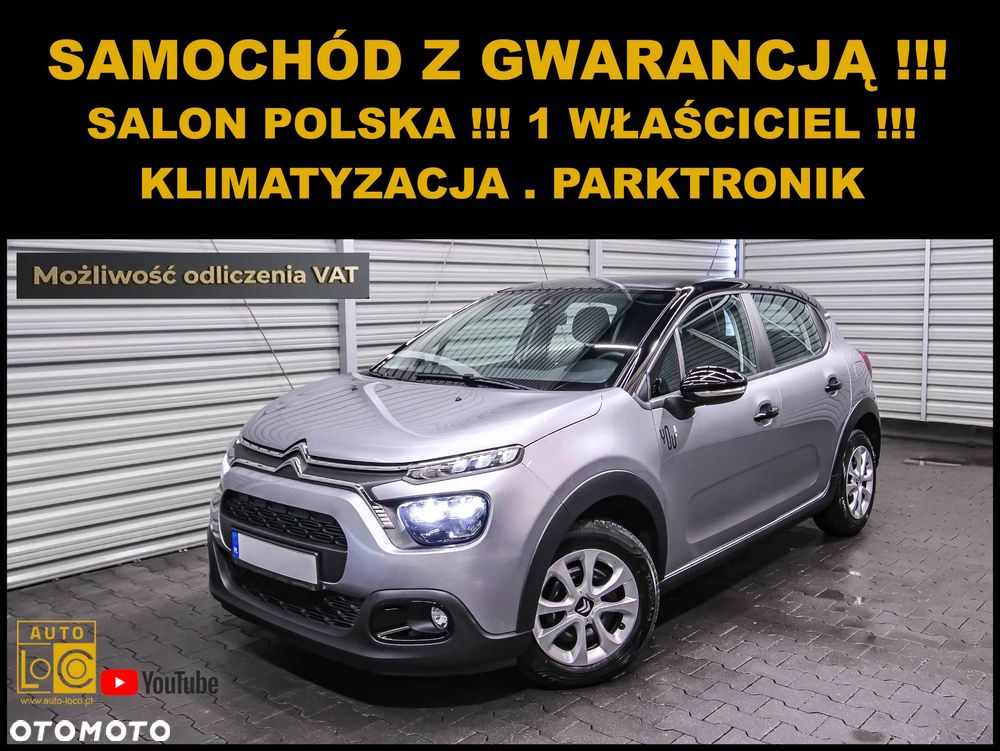 Citroën C3 1.2 PureTech You - 2