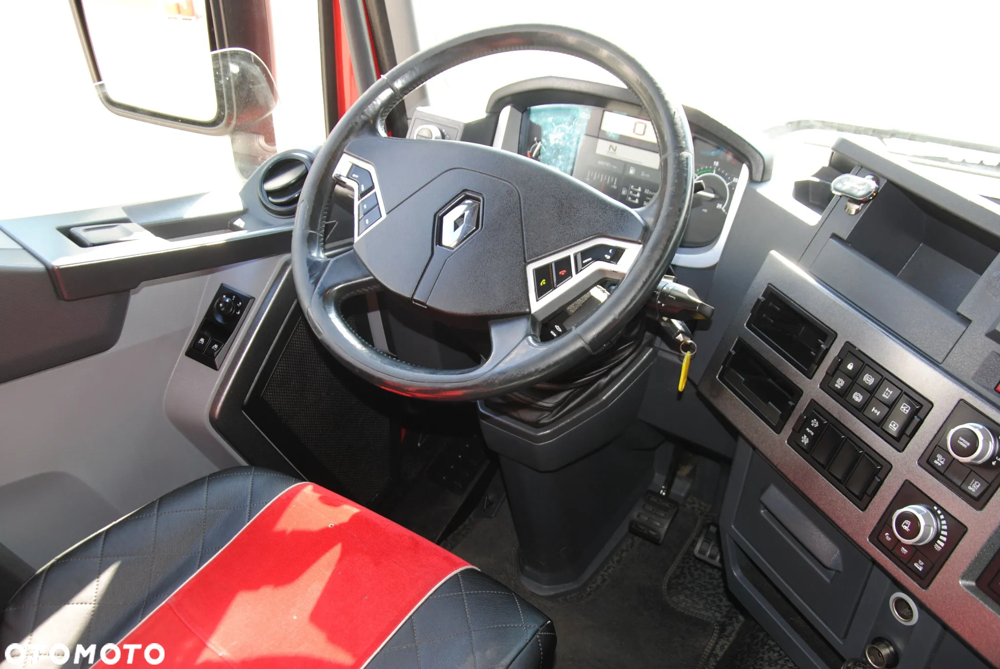 Renault T 460 - 9