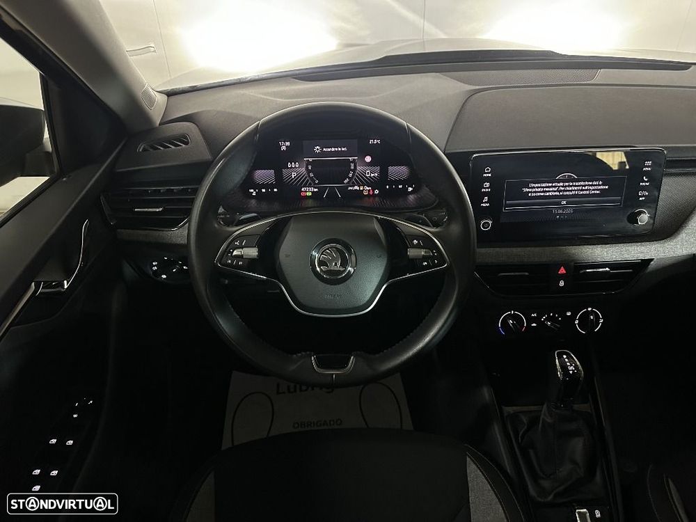 Skoda Kamiq 1.0 TSI DSG - 7