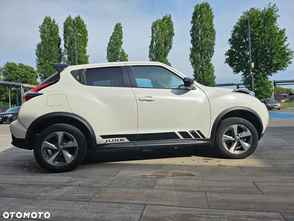 Nissan Juke 1.6 Acenta - 1