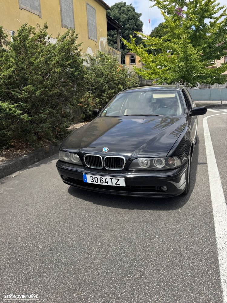 BMW 520 d Touring - 1