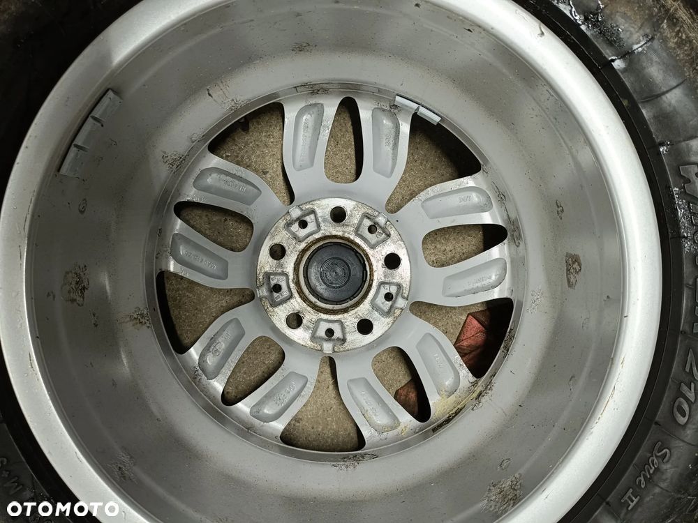 Opony runflat 225/60/ 17 - 7