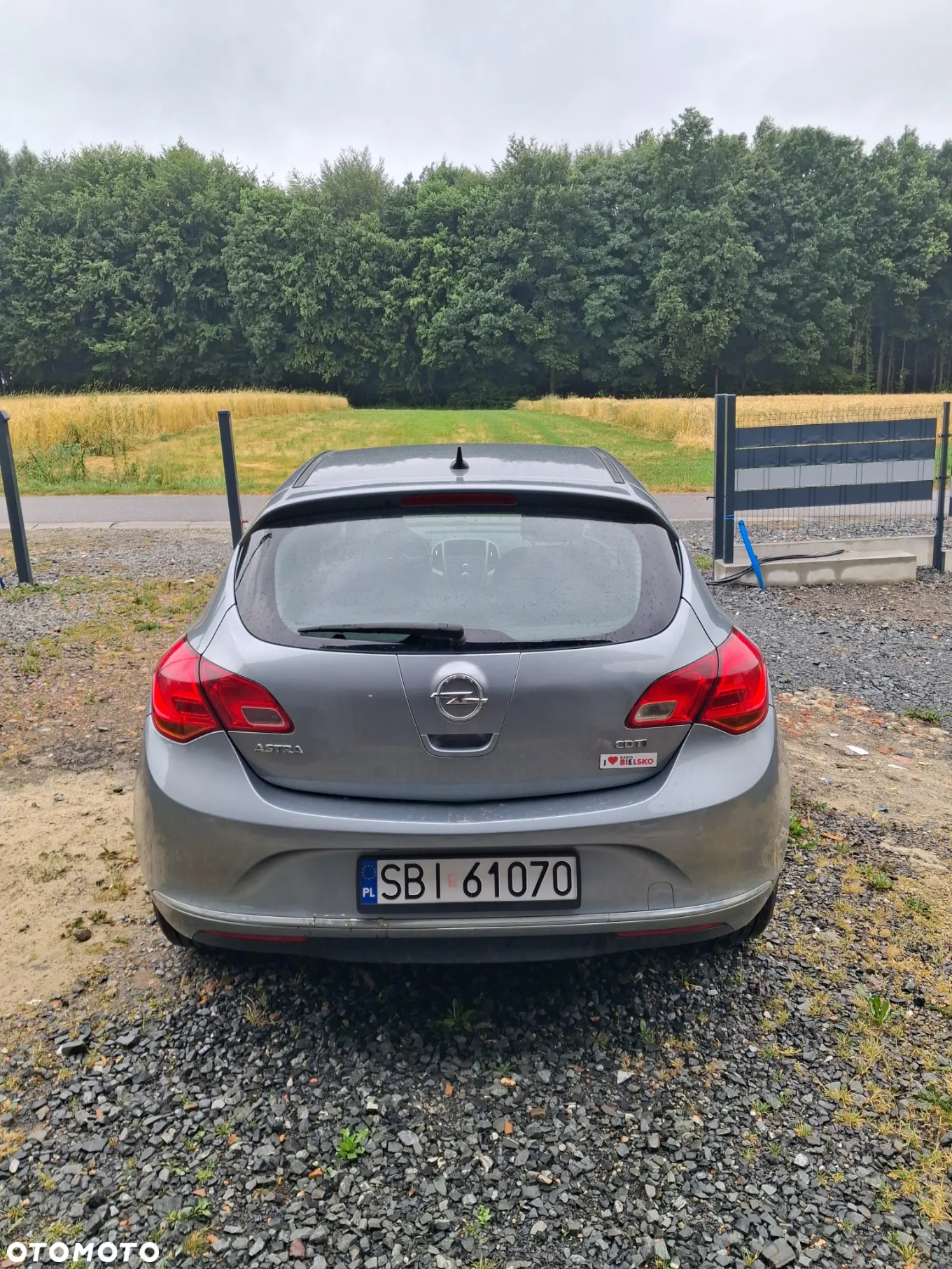 Opel Astra IV 1.7 CDTI Enjoy - 3