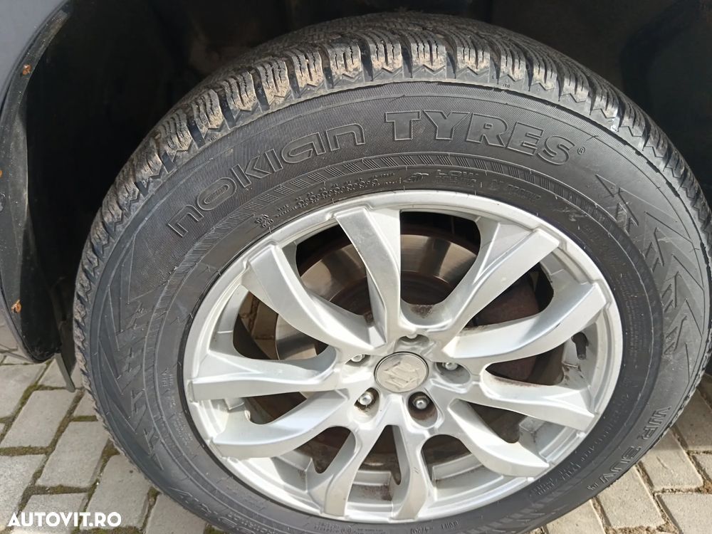 Suzuki Grand Vitara 1.9 DDiS X30 DPF - 7