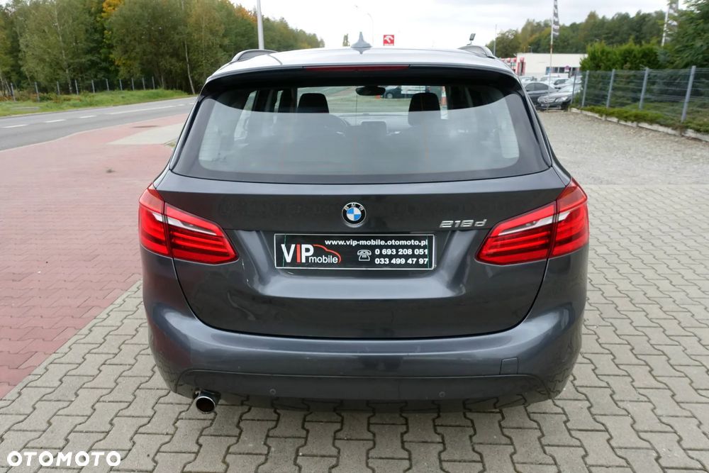 BMW Seria 2 218d Advantage - 6