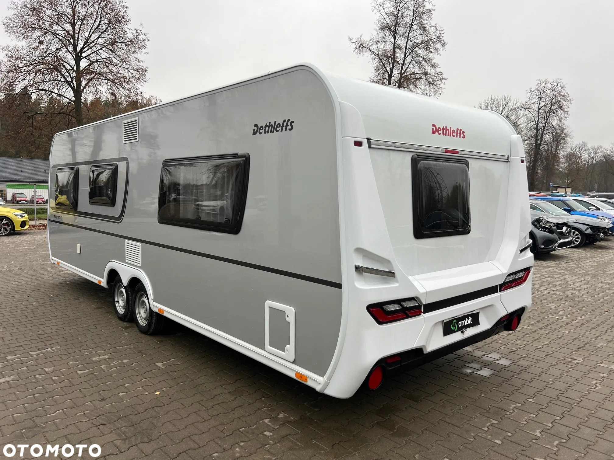 Dethleffs Nomad 650 RQT - 9