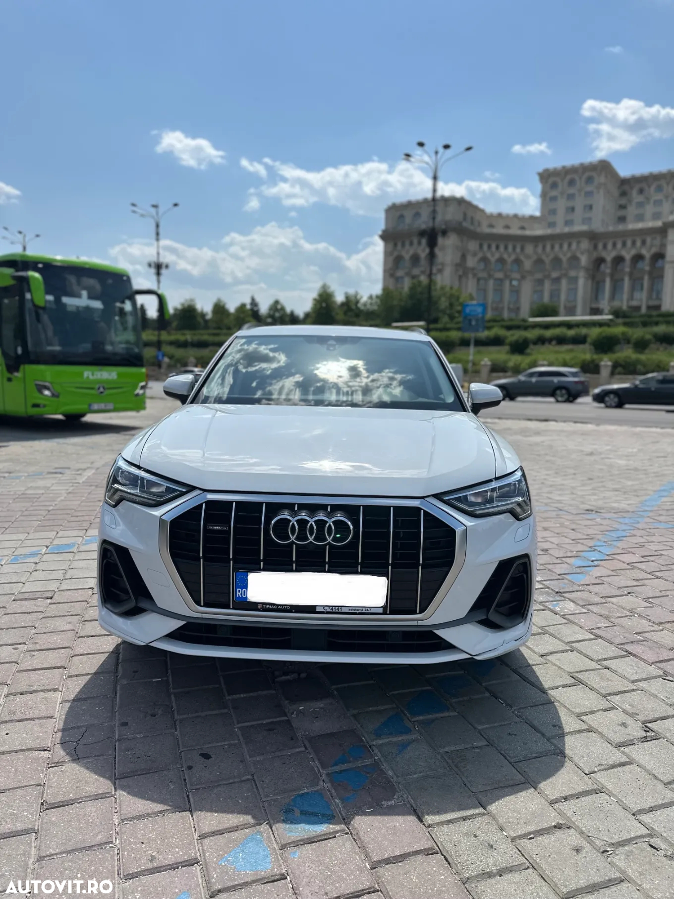 Audi Q3 2.0 40 TFSI S tronic quattro - 3