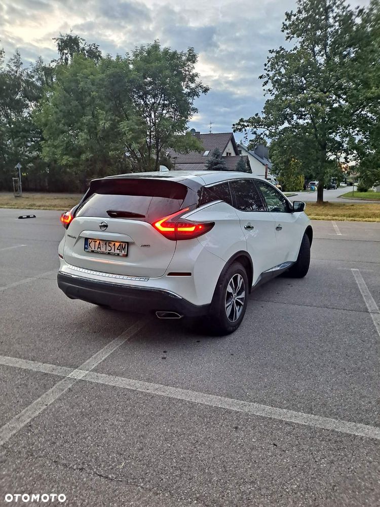 Nissan Murano - 6