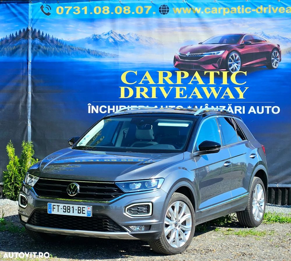 Volkswagen T-Roc - 16