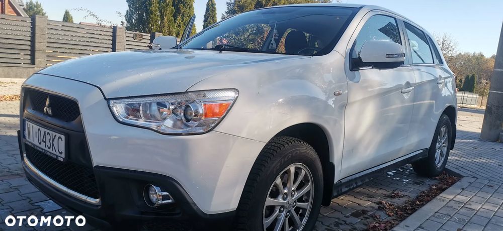 Mitsubishi ASX 1.8 DID Instyle 4WD AS&G - 1