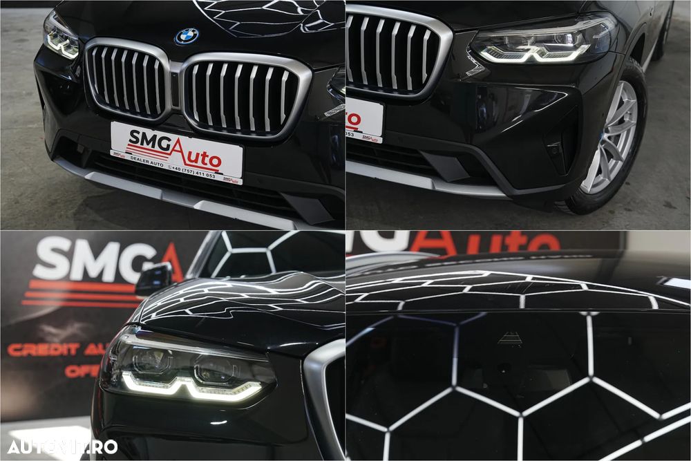 BMW X3 xDrive30e Aut. xLine - 26