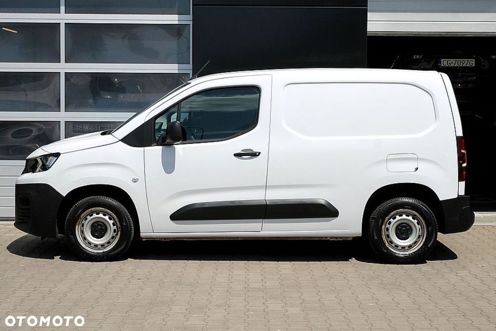 Peugeot Partner - 10