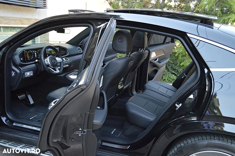 Mercedes-Benz GLE Coupe 400 d 4Matic 9G-TRONIC AMG Line - 28