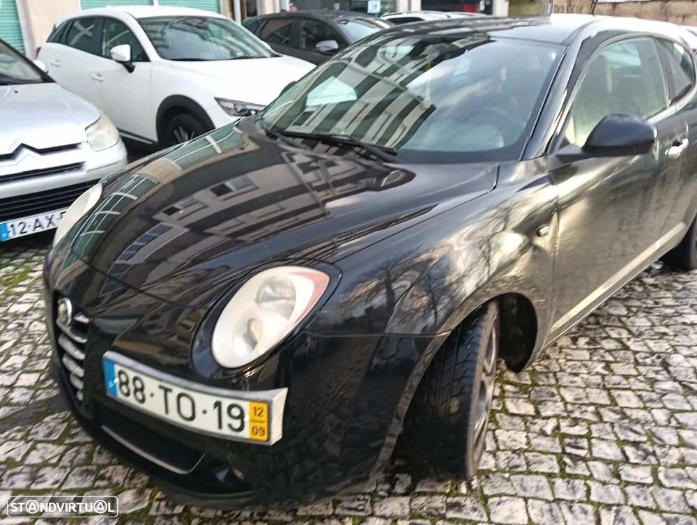 Alfa Romeo MiTo 1.3 JTDM ECO Impression - 36