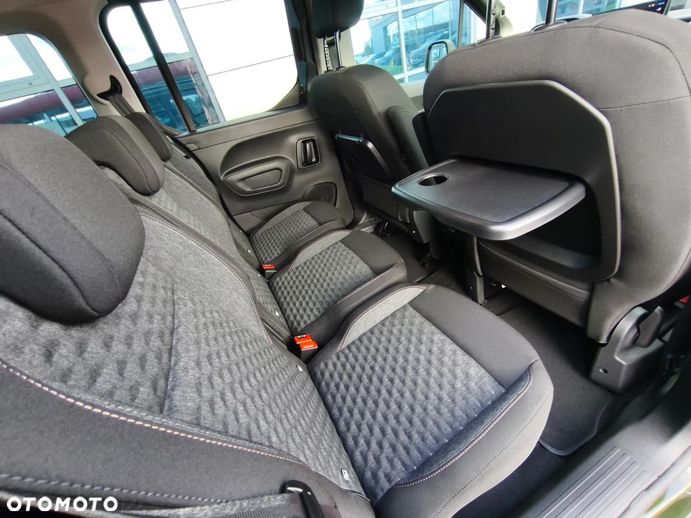 Peugeot Rifter - 20