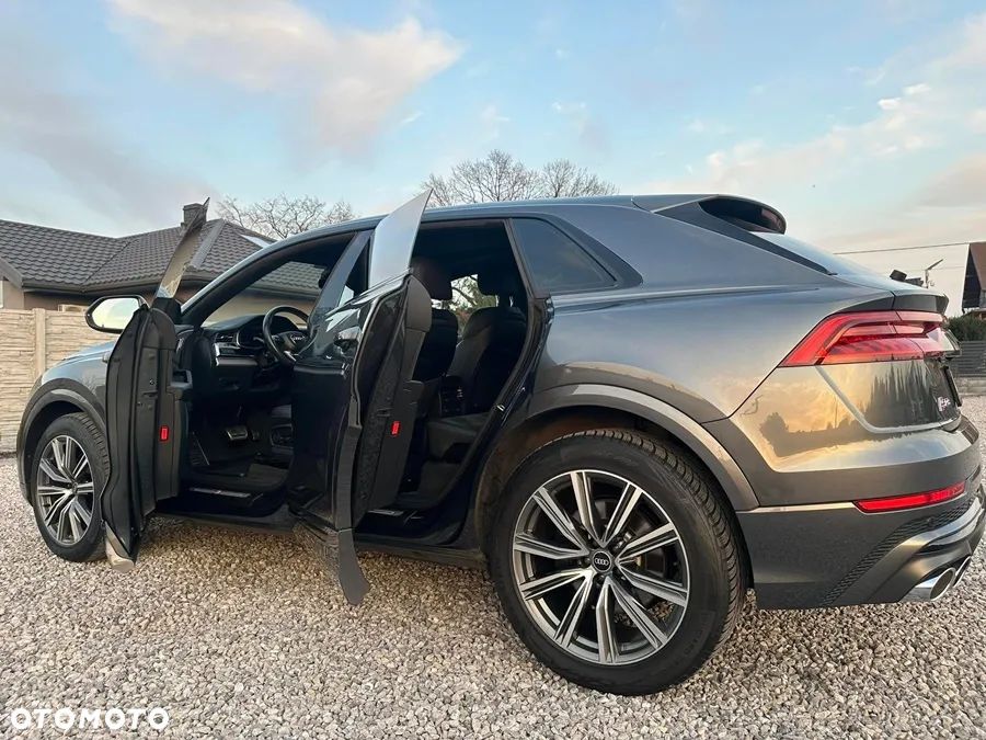 Audi SQ8 TFSI Quattro Tiptronic - 18