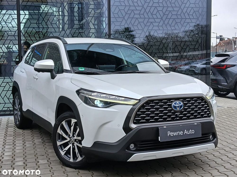 Toyota Corolla Cross 2.0 Hybrid Premiere Edition AWD - 9