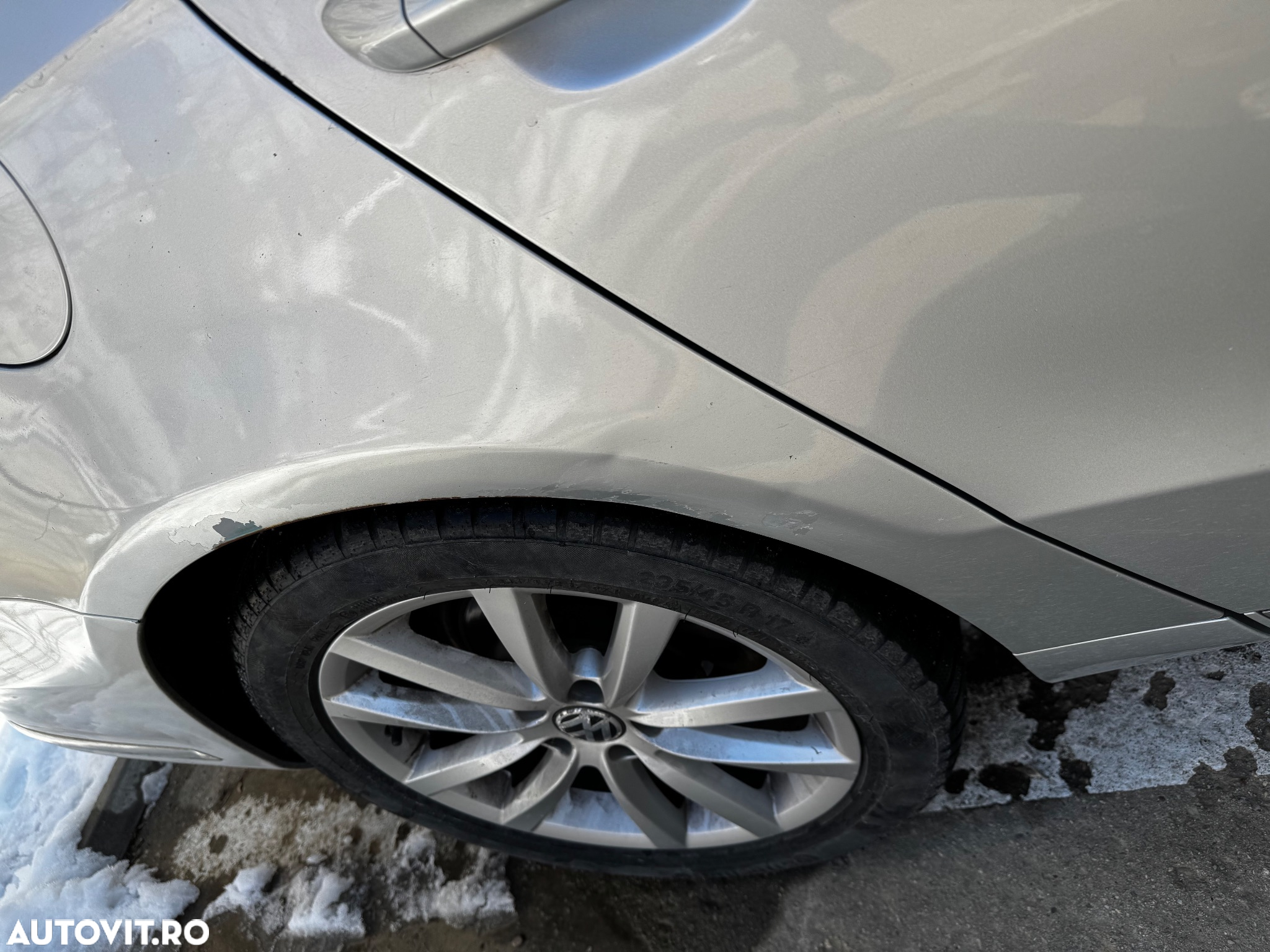 Volkswagen Passat Variant 2.0 TDI DPF DSG Highline - 10