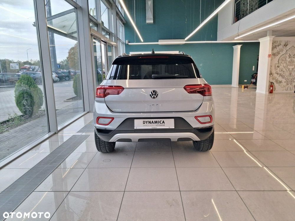 Volkswagen T-Roc - 6