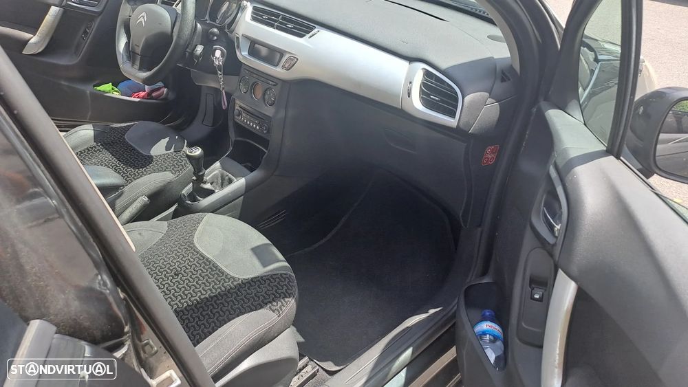 Citroën C3 - 4