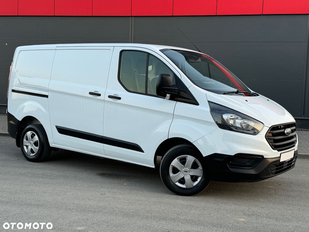 Ford Transit Custom - 2