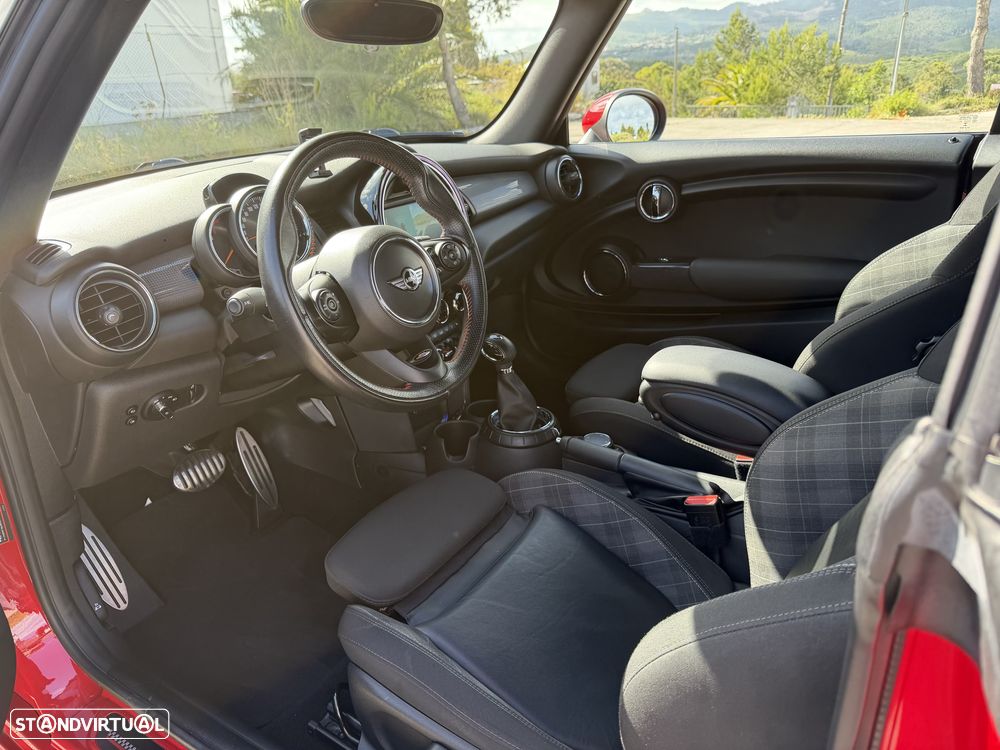 MINI Cabrio Cooper D Aut. - 22