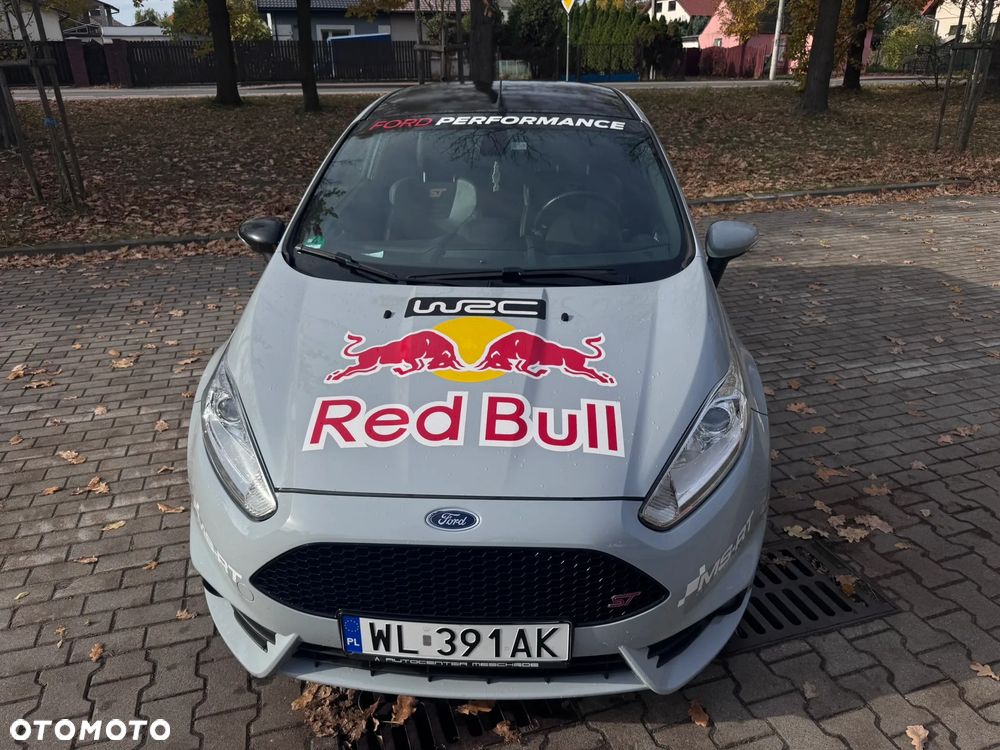 Ford Fiesta ST200 - 16