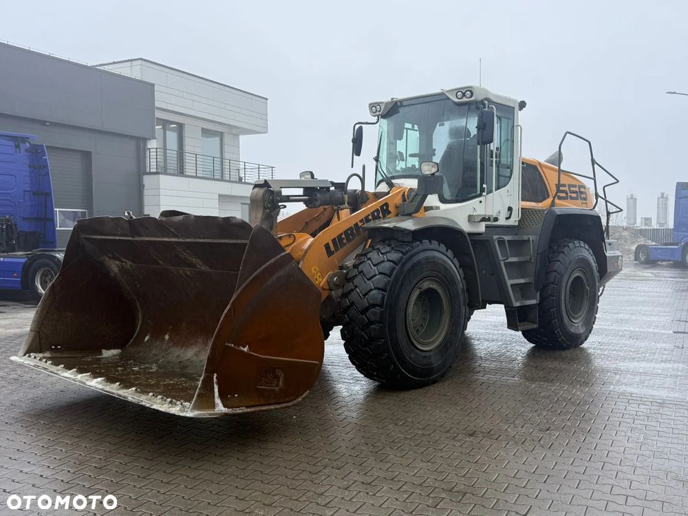 Liebherr 556 X POWER - 2