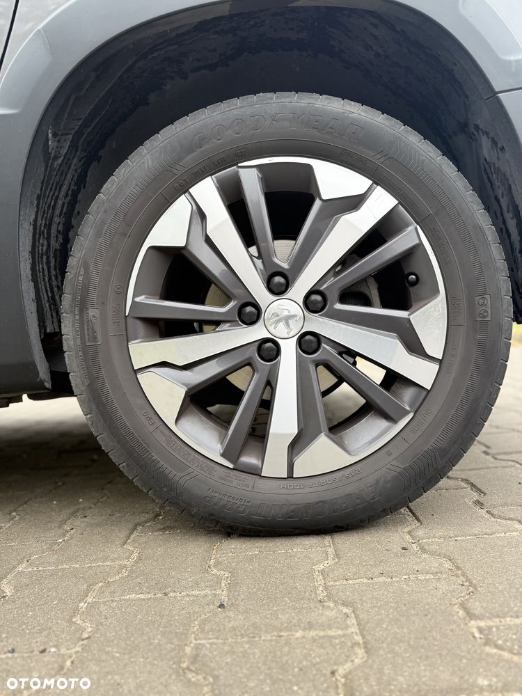 Peugeot Rifter 1.5 BlueHDI GT S&S - 23