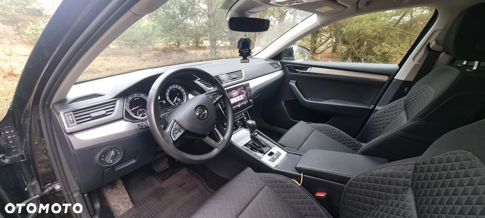 Skoda Superb 2.0 TSI 4x4 Ambition DSG - 7