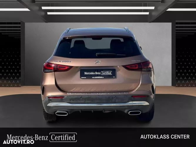 Mercedes-Benz GLA 200 d 4MATIC Aut. - 4