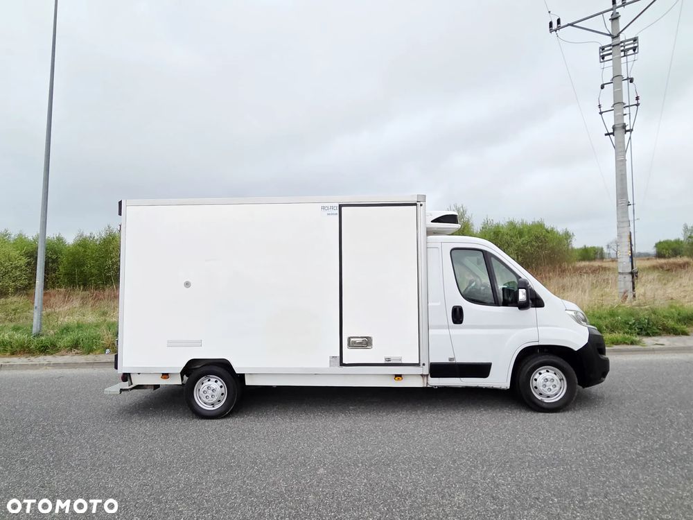 Fiat DUCATO  2.3 Multijet 130 PS 2020 CHŁODNIA Carrier PULSOR 400 MT IZOTERMA KONTENER MOŻLIWY KREDYT LEASING MROŹNIA - 3