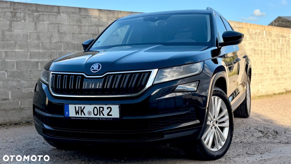Skoda Kodiaq 2.0 TDI 4x4 DSG Ambition - 2