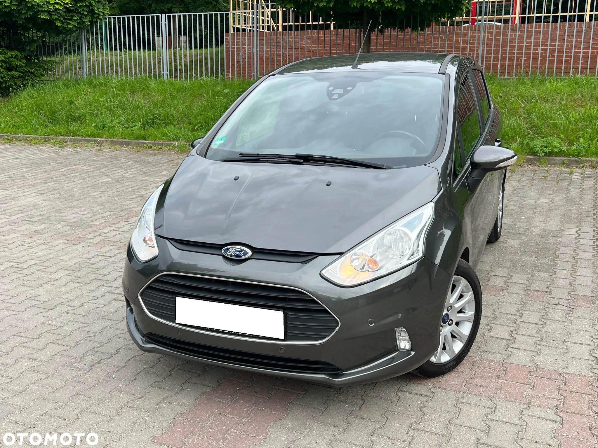 Ford B-MAX 1.0 EcoBoost Titanium - 1