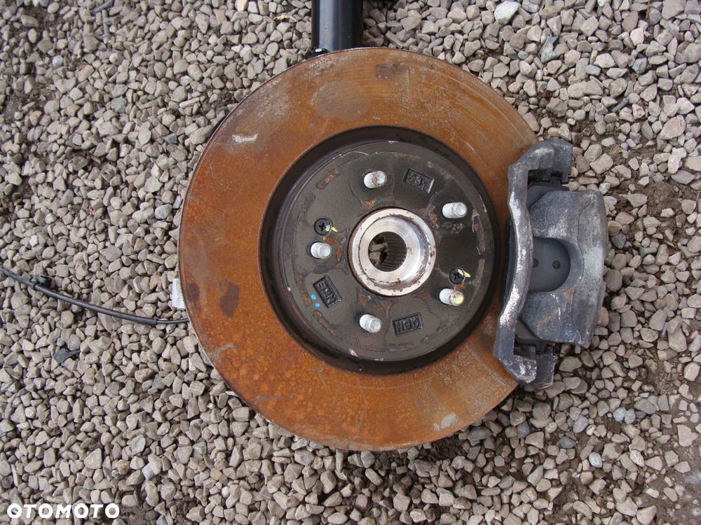 amortyzator zwrotnica prawa tucson iv sportage v1.6 t-gdi - 2