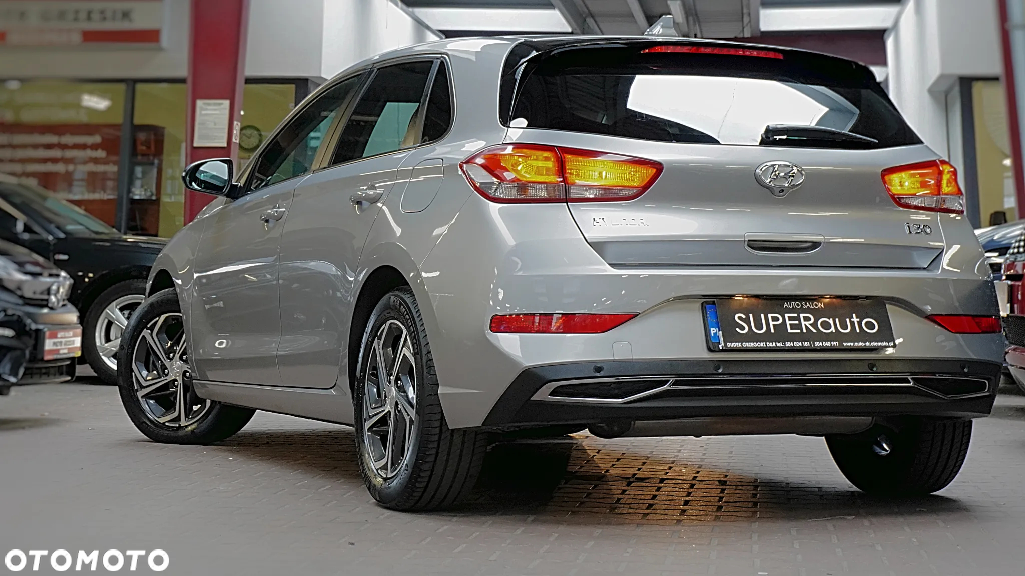 Hyundai i30 1.5 DPI Smart - 9