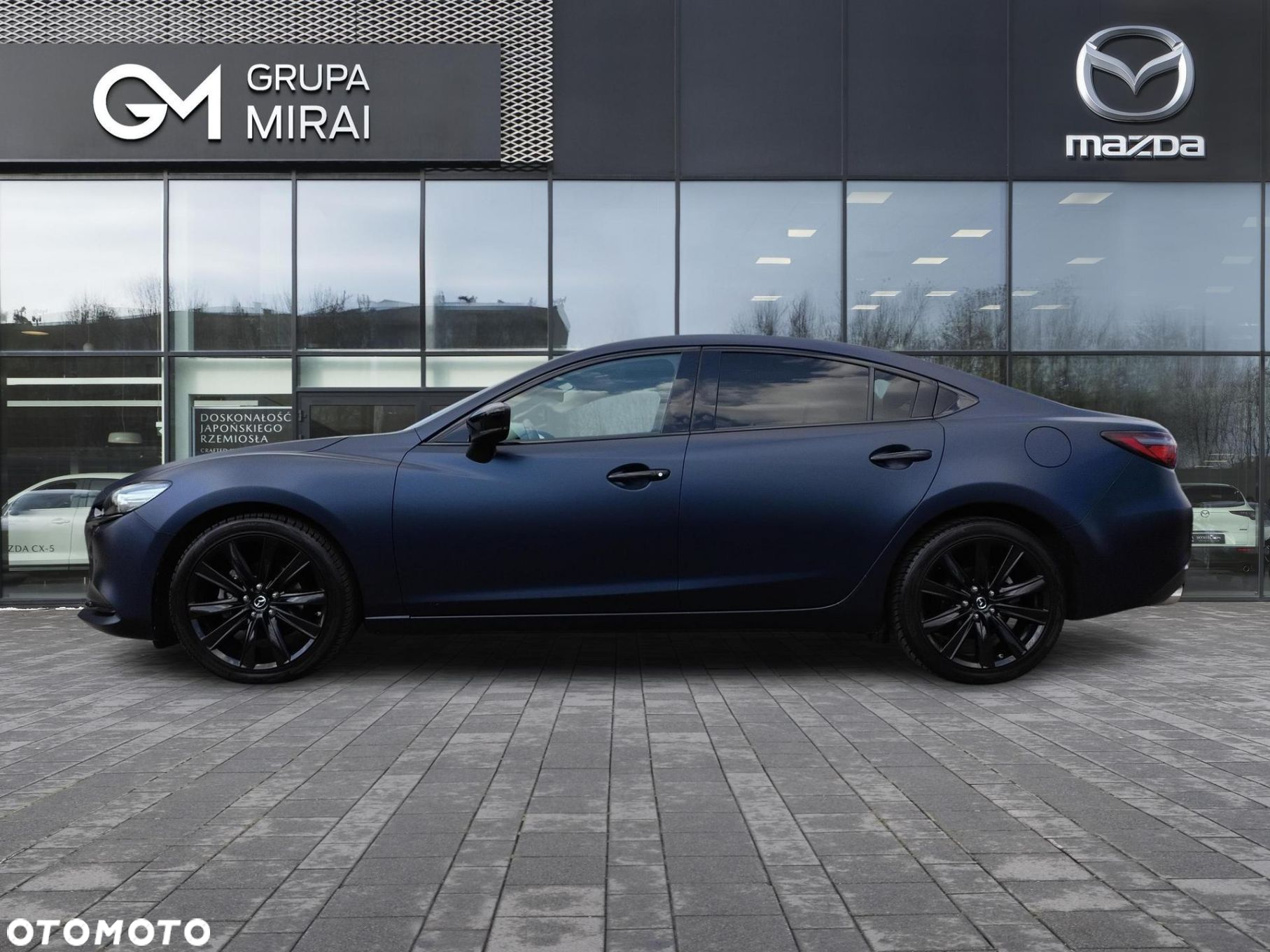 Mazda 6 2.5 Homura - 2