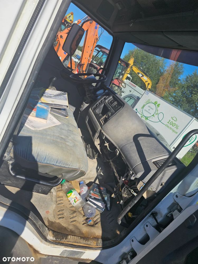 Renault MIDLUM 210 wywrotka brak sterowników , kluczyka - 16