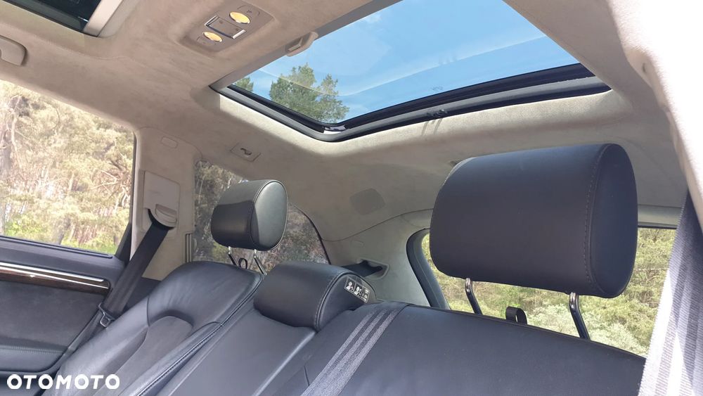 Audi Q7 3.0 TDI DPF quattro tiptronic - 9