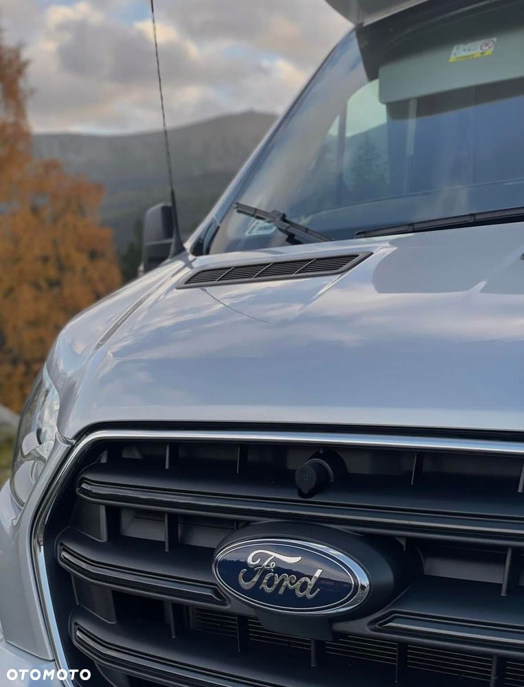 Ford Benimar Tessoro - 9