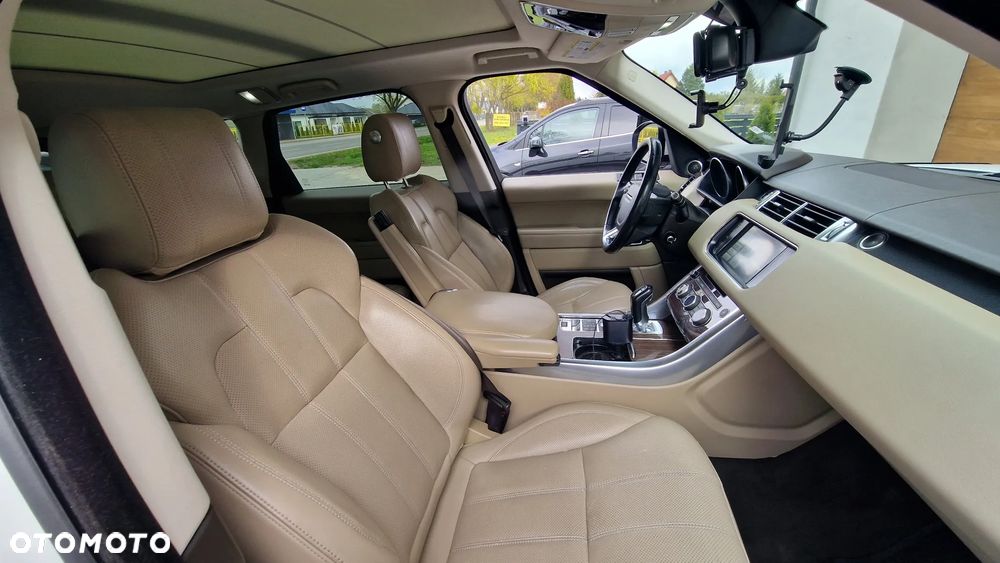 Land Rover Range Rover Sport S 3.0 V6 S/C HSE Dynamic - 22