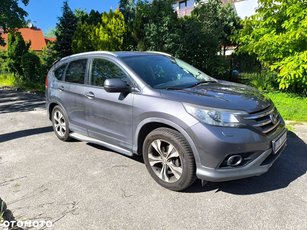Honda CR-V 1.6i DTEC 2WD Elegance - 1